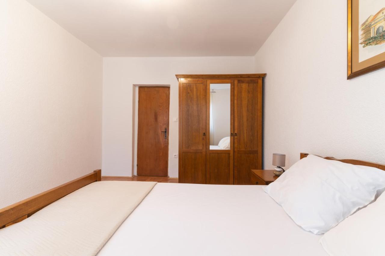 פרקו Beachfront Apartments Calm Sea מראה חיצוני תמונה